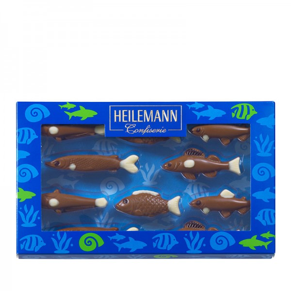 Heilemann Geschenkpackung "Fische", 100 g