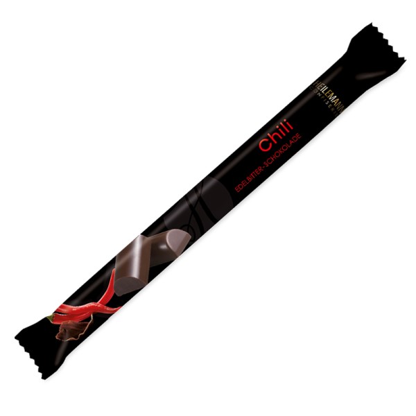 Heilemann Stick Chili Zartbitter-Schokolade, 40 g