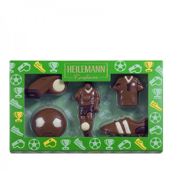 Heilemann Geschenkpackung "Fußball", 100 g