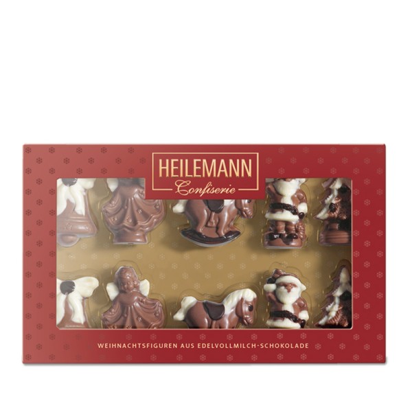 Heilemann Geschenkpackung "Weihnachtsfiguren", 100 g
