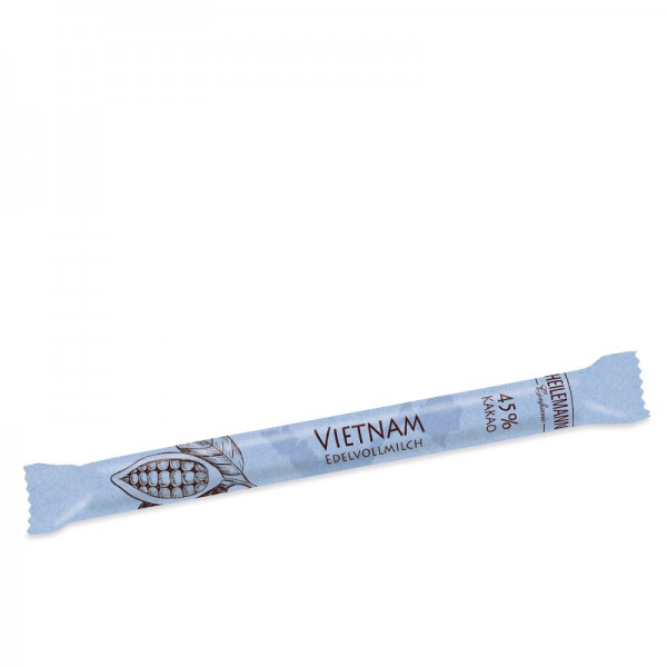 Ursprungs-Stick Vietnam 45 % Edelvollmilch, 40 g