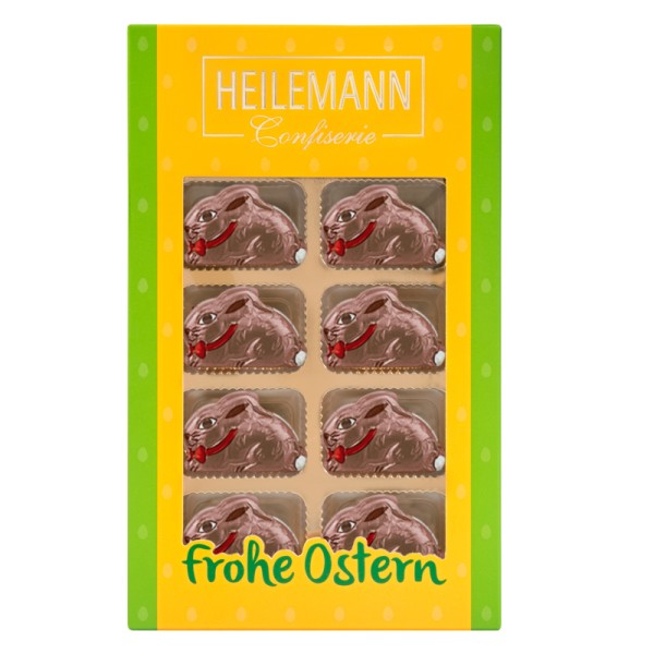 Heilemann Geschenkpackung Osterhäschen, 100 g