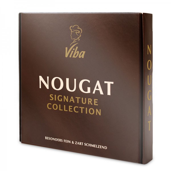 Viba Nougat Signature Collection Geschenkbox