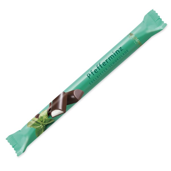 Heilemann Stick Pfefferminz Zartbitter-Schokolade, 40 g