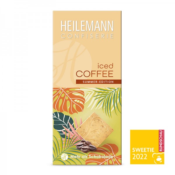 Heilemann Sommer-Schokolade Iced Coffee, 80 g