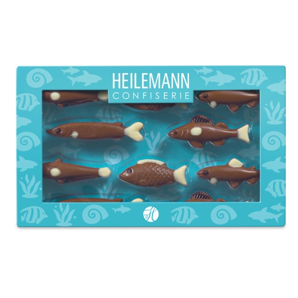 Heilemann Geschenkpackung "Fische", 100 g